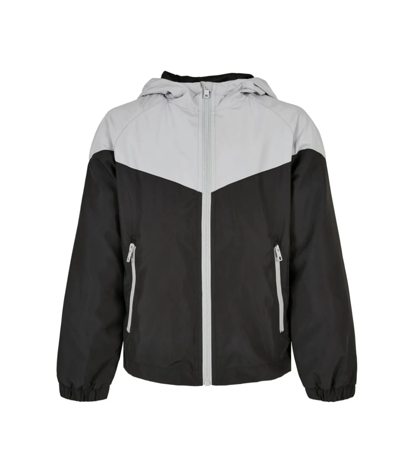 Online TECH WINDRUNNER - Jasje - Anthraciet Grijs Kinderen Jassen