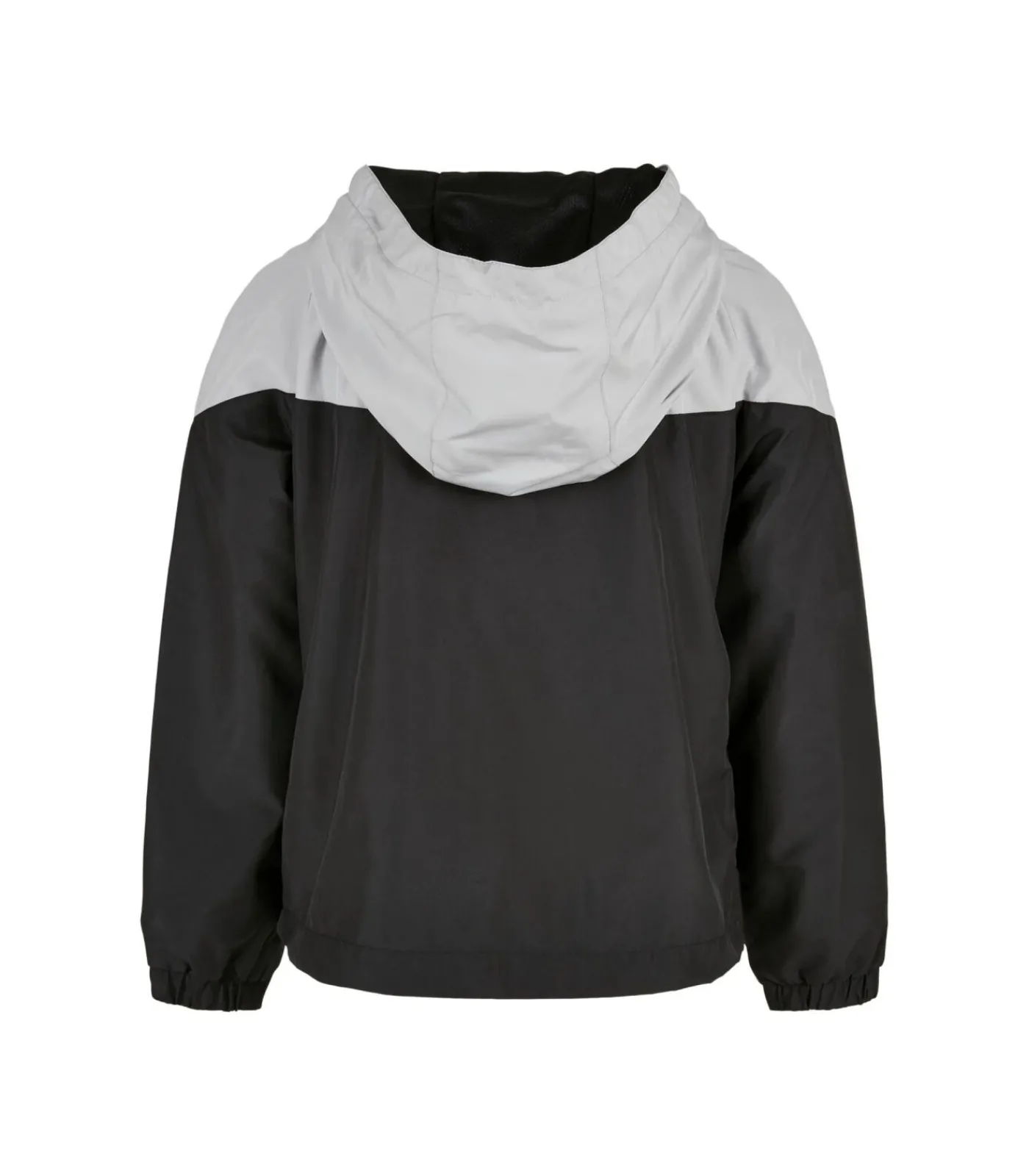 Online TECH WINDRUNNER - Jasje - Anthraciet Grijs Kinderen Jassen