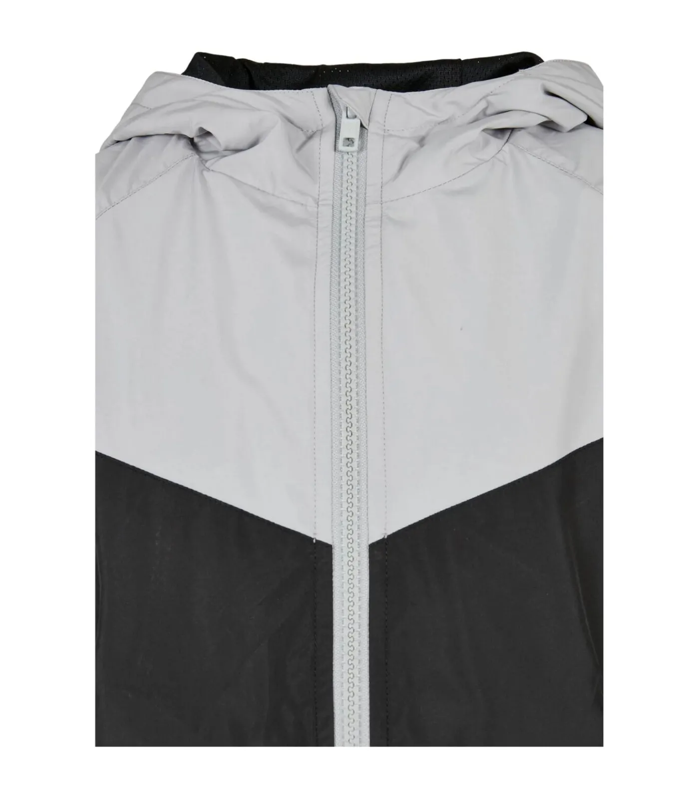 Online TECH WINDRUNNER - Jasje - Anthraciet Grijs Kinderen Jassen