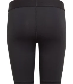 Sale TECHFIT - Korte Broek - Zwart Kinderen Shorts & Broeken