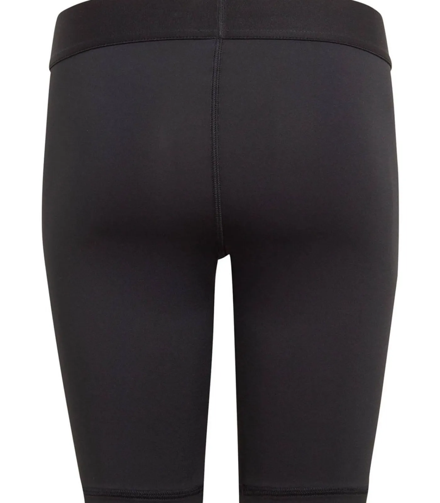 Sale TECHFIT - Korte Broek - Zwart Kinderen Shorts & Broeken