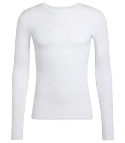 Discount TECHFIT - Vest - Wit Heren Thermisch Ondergoed