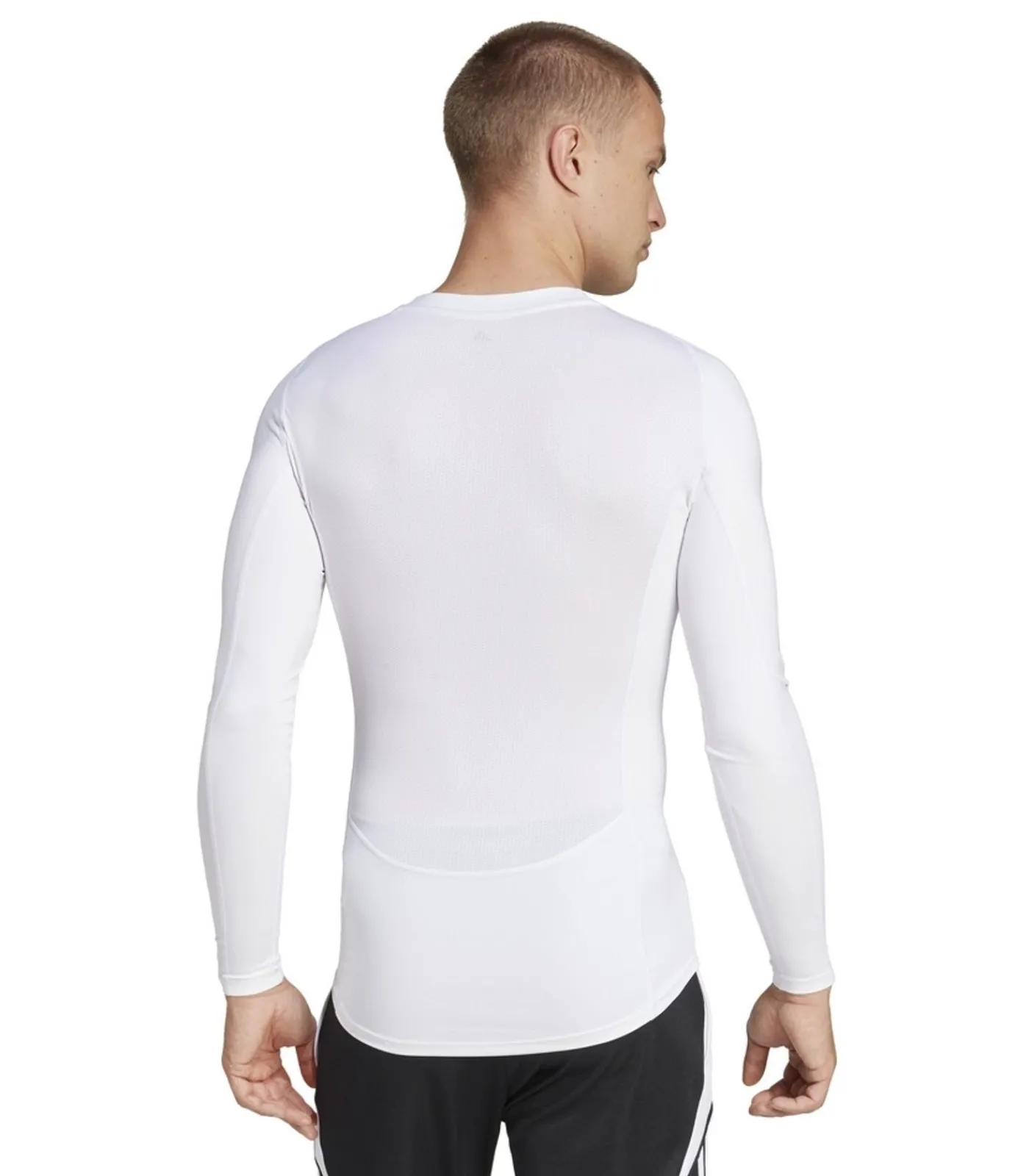 Discount TECHFIT - Vest - Wit Heren Thermisch Ondergoed