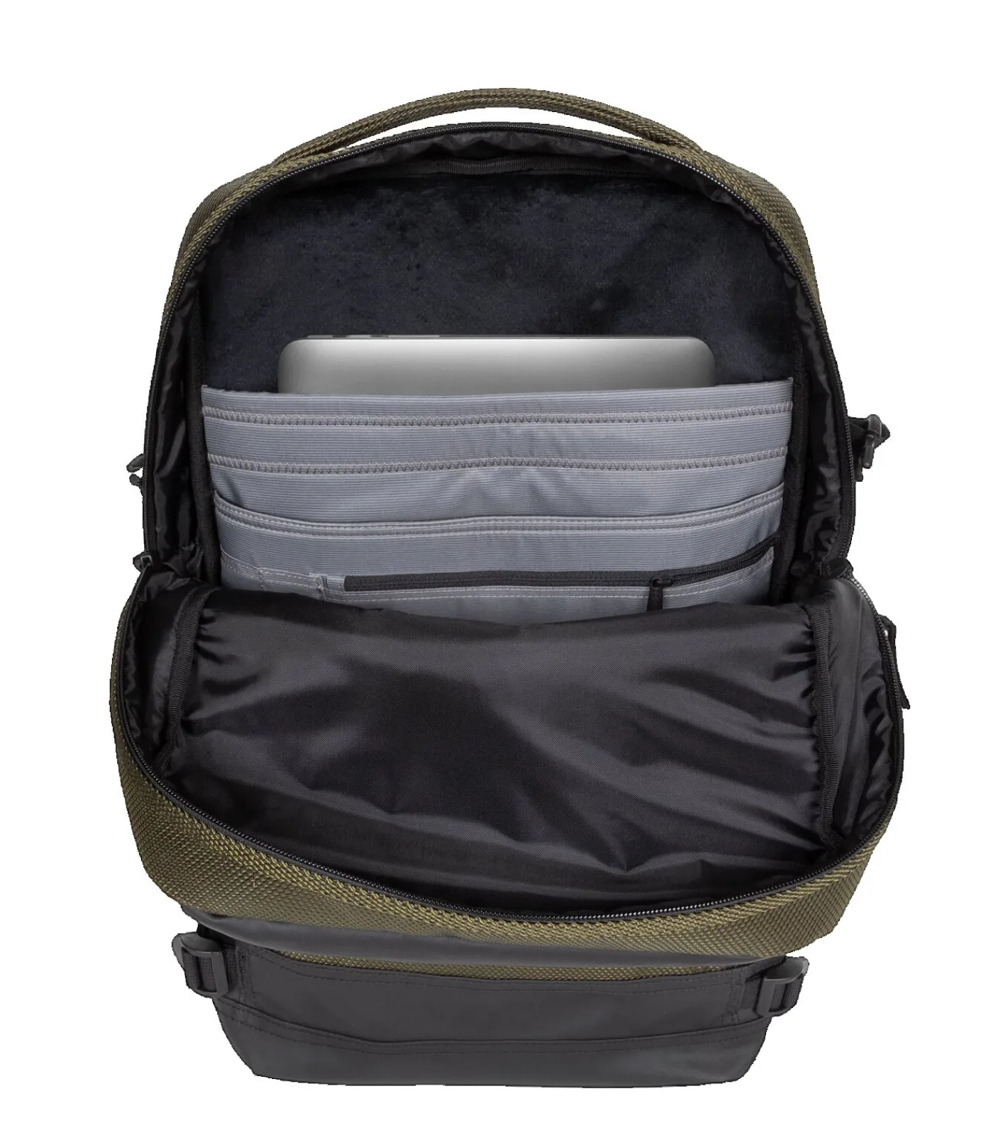 Outlet Tecum - Rugzak - Groen Rugzakken