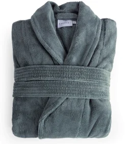 Heren Casilin Teddy Badjas Donkergroen