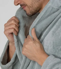 Heren Casilin Teddy Badjas Sea