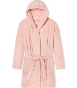 DAMES SCHIESSER Teddy Fleece - badjas