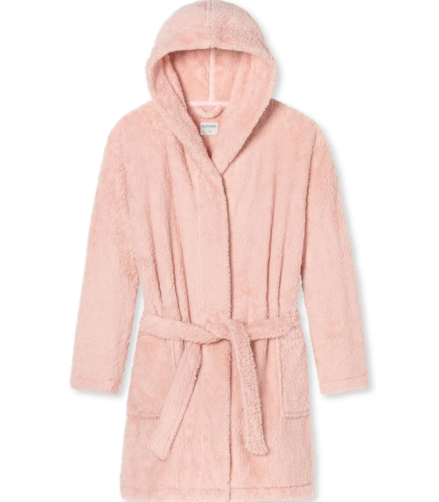 DAMES SCHIESSER Teddy Fleece - badjas