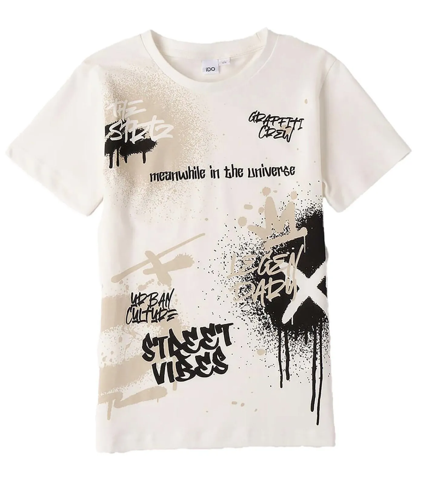 Clearance Tee Shirt Kinderen T-Shirts & Polo's