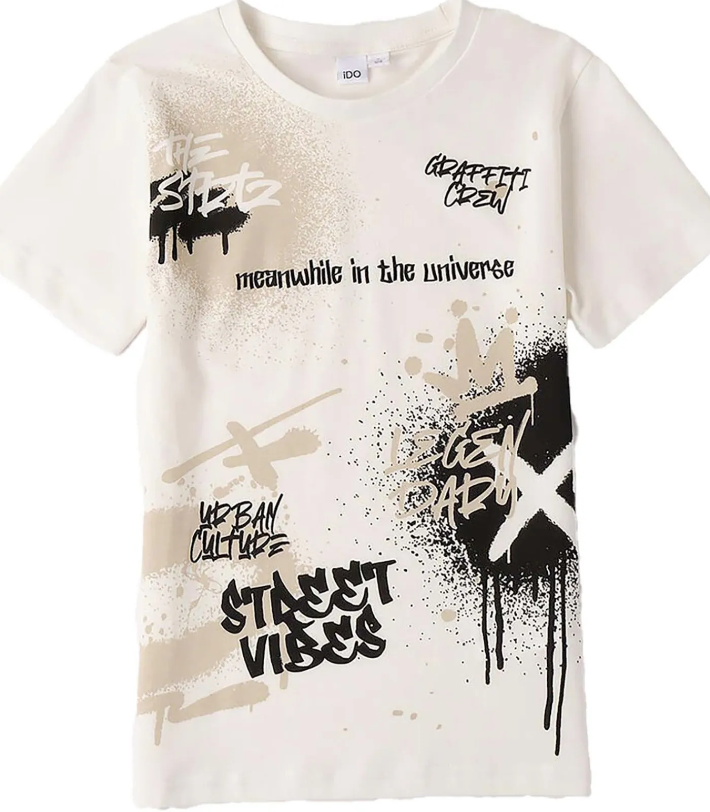 Clearance Tee Shirt Kinderen T-Shirts & Polo's