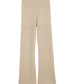 New TEENS-GIRLS gebreide broek Kinderen Jeans