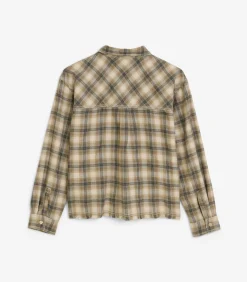 Kinderen Marc O'Polo TEENS-GirlS overhemd blouse