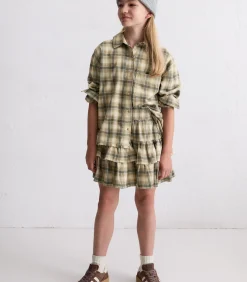 Kinderen Marc O'Polo TEENS-GirlS overhemd blouse