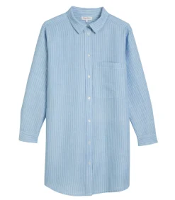 Kinderen Marc O'Polo TEENS-GirlS overhemdjurk