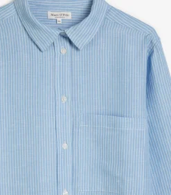 Kinderen Marc O'Polo TEENS-GirlS overhemdjurk