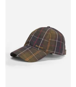 Outlet Telfield tartan cap - classic Heren Hoeden & Petten
