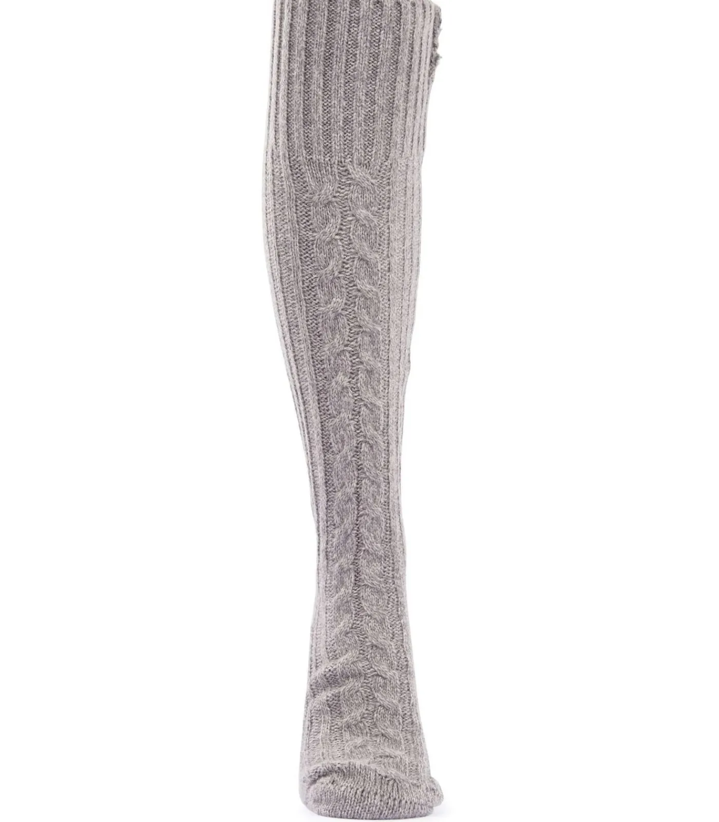 DAMES Trespass TEMPERLEY - Sokken - Donkergrijs