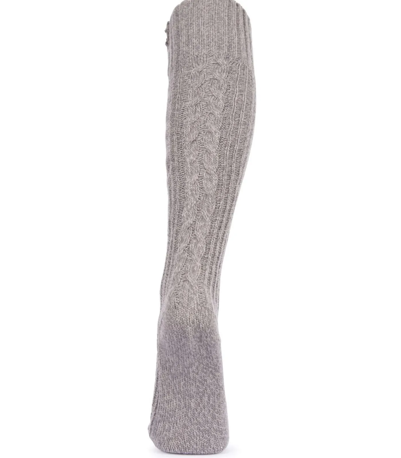 DAMES Trespass TEMPERLEY - Sokken - Donkergrijs