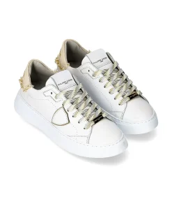 DAMES PHILIPPE MODEL Temple Tennissneakers