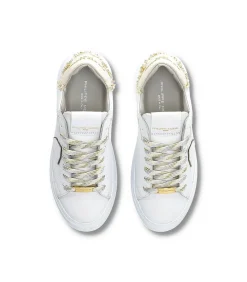 DAMES PHILIPPE MODEL Temple Tennissneakers