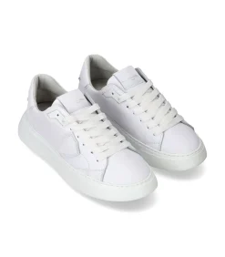 DAMES PHILIPPE MODEL Temple Tennissneakers