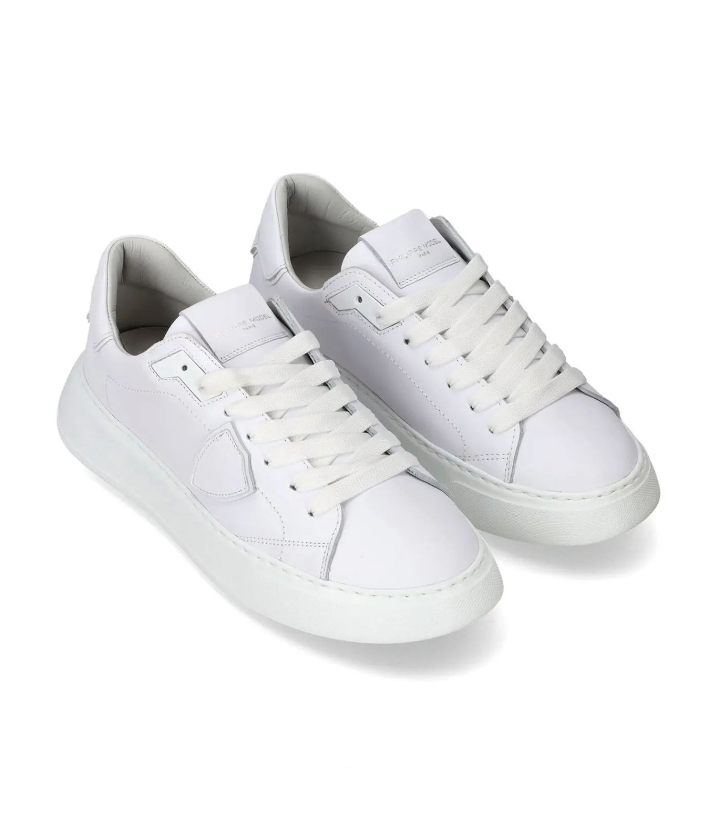 DAMES PHILIPPE MODEL Temple Tennissneakers