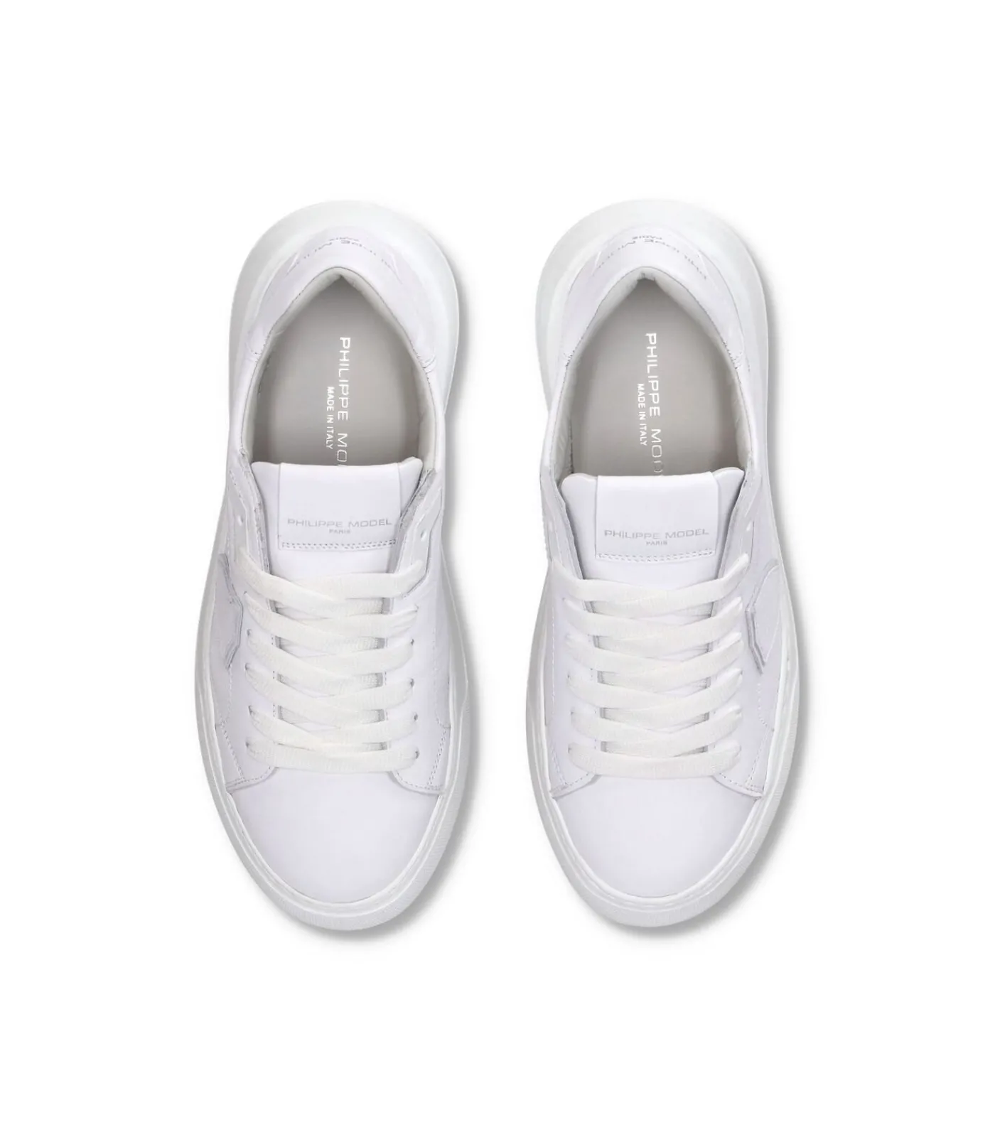 DAMES PHILIPPE MODEL Temple Tennissneakers