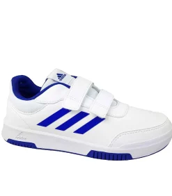 Kinderen Adidas Tensaur Sport 20 C - Sneakers - Wit