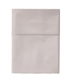 Clearance Teophile - Effen laken in phil coton katoen satijn Lakens