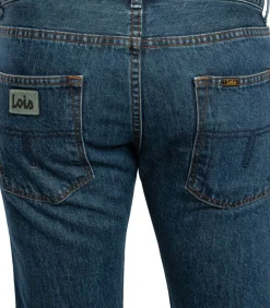 Heren Lois Jeans Terrace Tapered Jeans
