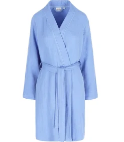 DAMES Casilin Tetra badjas Blauw