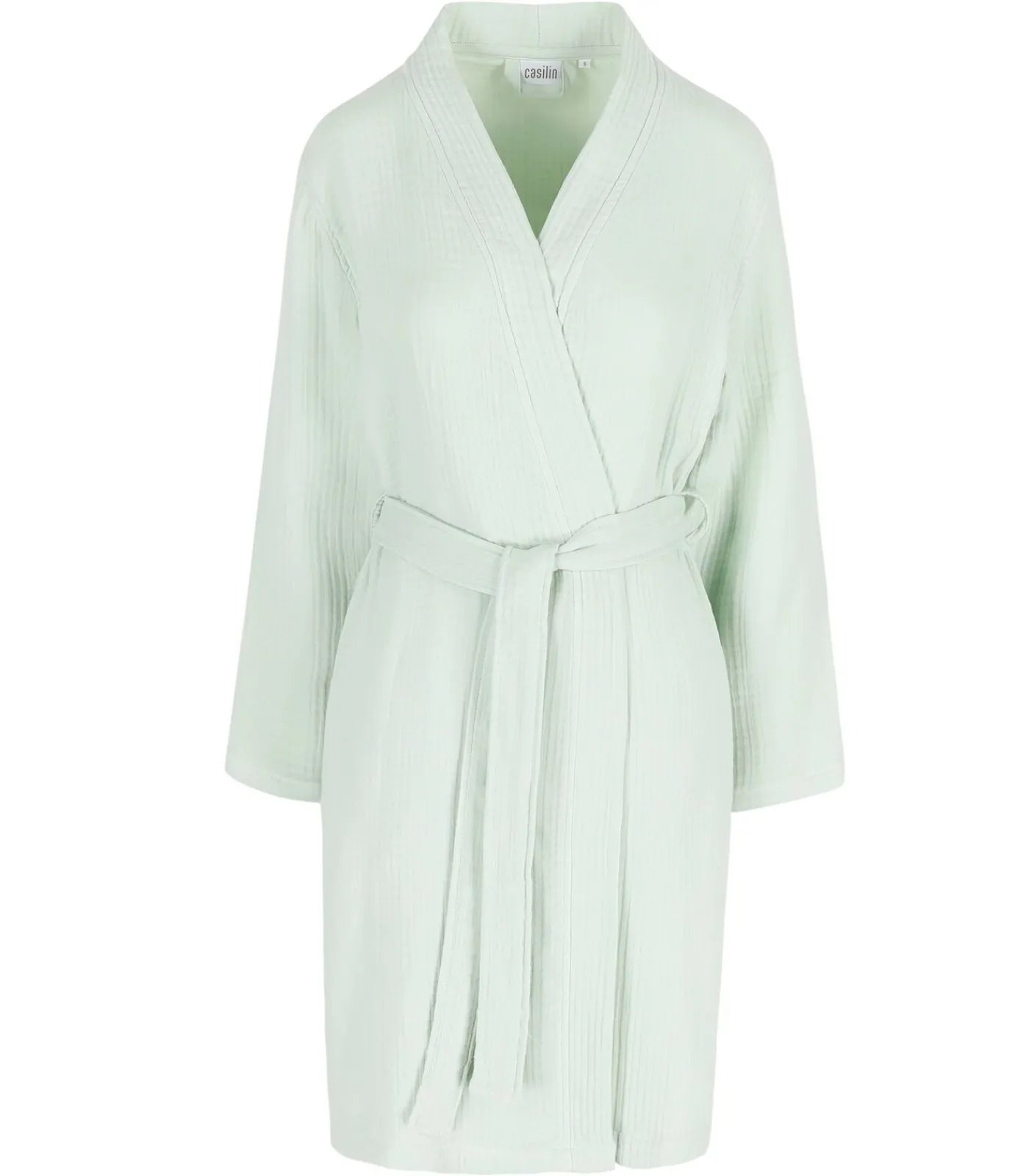 Hot Tetra badjas Lichtgroen DAMES Badjassen