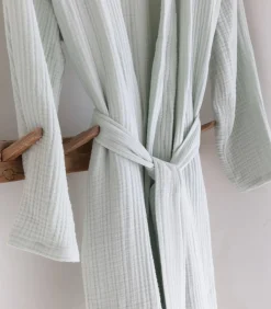 Hot Tetra badjas Lichtgroen DAMES Badjassen