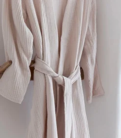 New Tetra badjas Lichtroze DAMES Badjassen