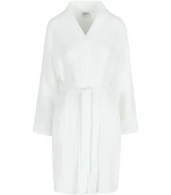 DAMES Casilin Tetra badjas Wit