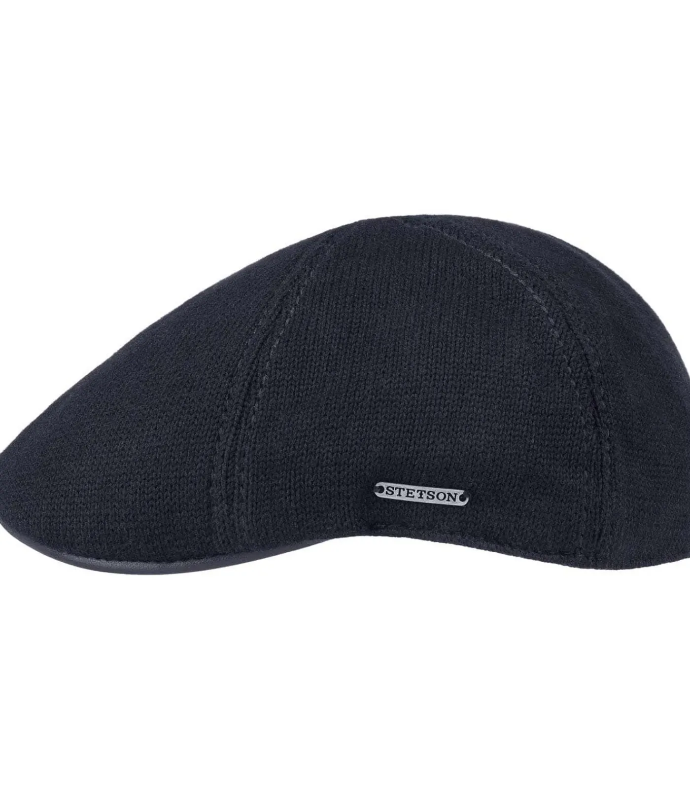 Outlet Texas Knitted Cotton Donkerblauw Heren Hoeden & Petten