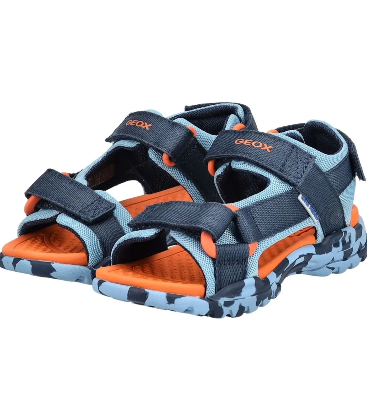 Kinderen GEOX Textiel Sandalen