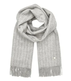 DAMES Tommy Hilfiger TH ELEVATED - Sjaal - Grijs