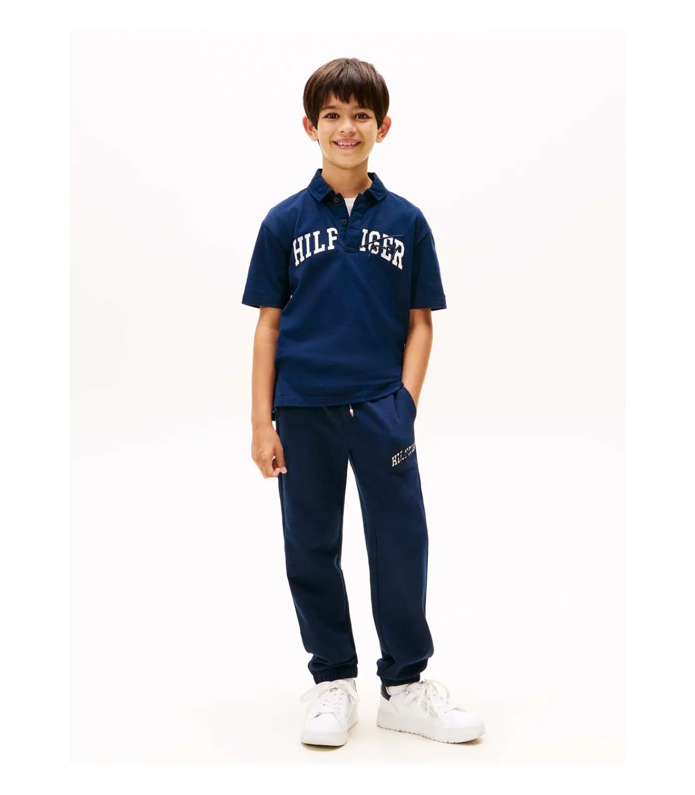 Online Th Mixed Graphic Sweatpant Kinderen Shorts & Broeken