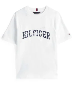 Best Th Mixed Graphic T-Shirt Ss Kinderen T-Shirts & Polo's