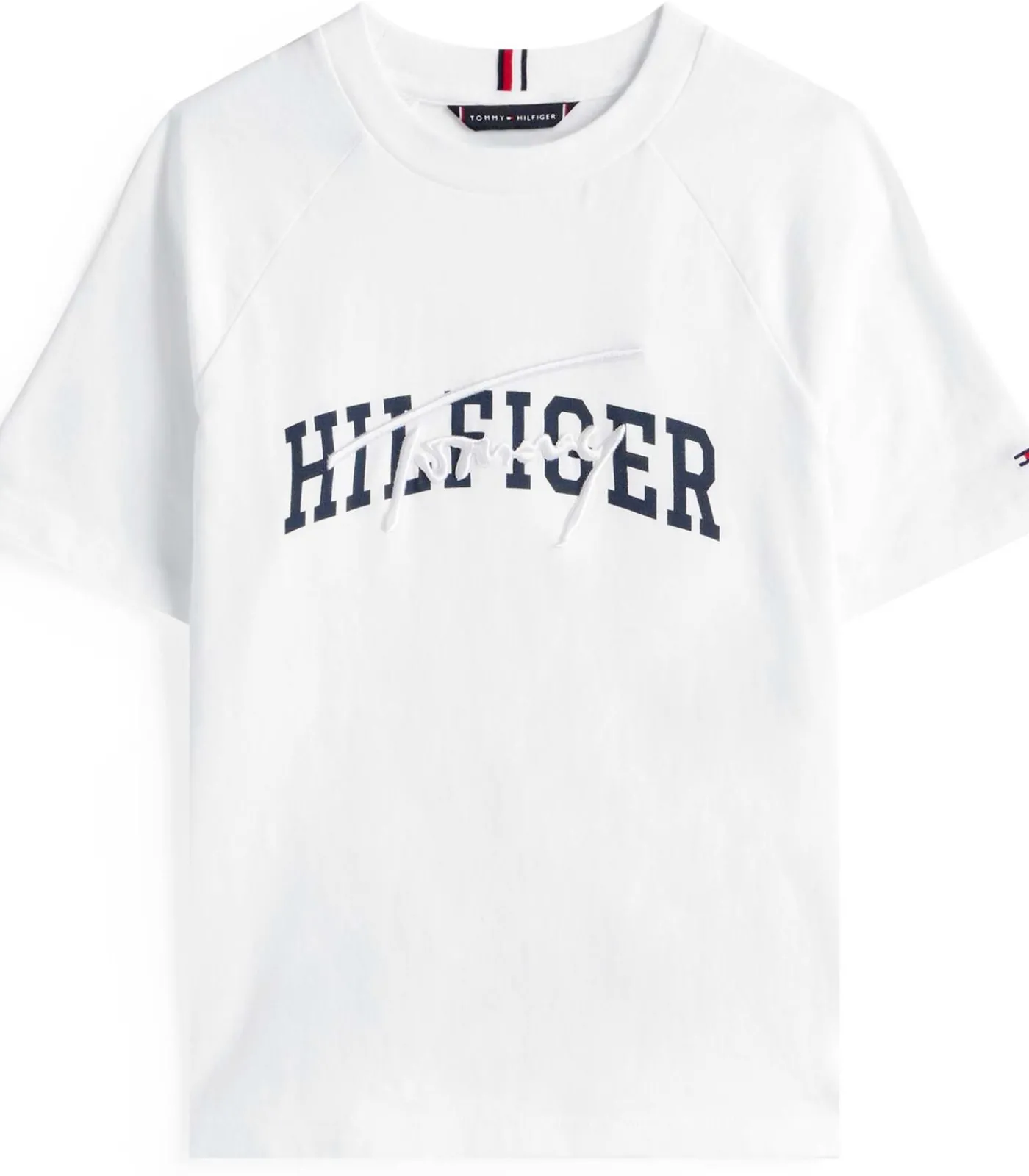 Best Th Mixed Graphic T-Shirt Ss Kinderen T-Shirts & Polo's