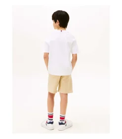 Best Th Mixed Graphic T-Shirt Ss Kinderen T-Shirts & Polo's