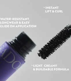 IsaDora The 10 sec High Impact Lift & Curl Mascara