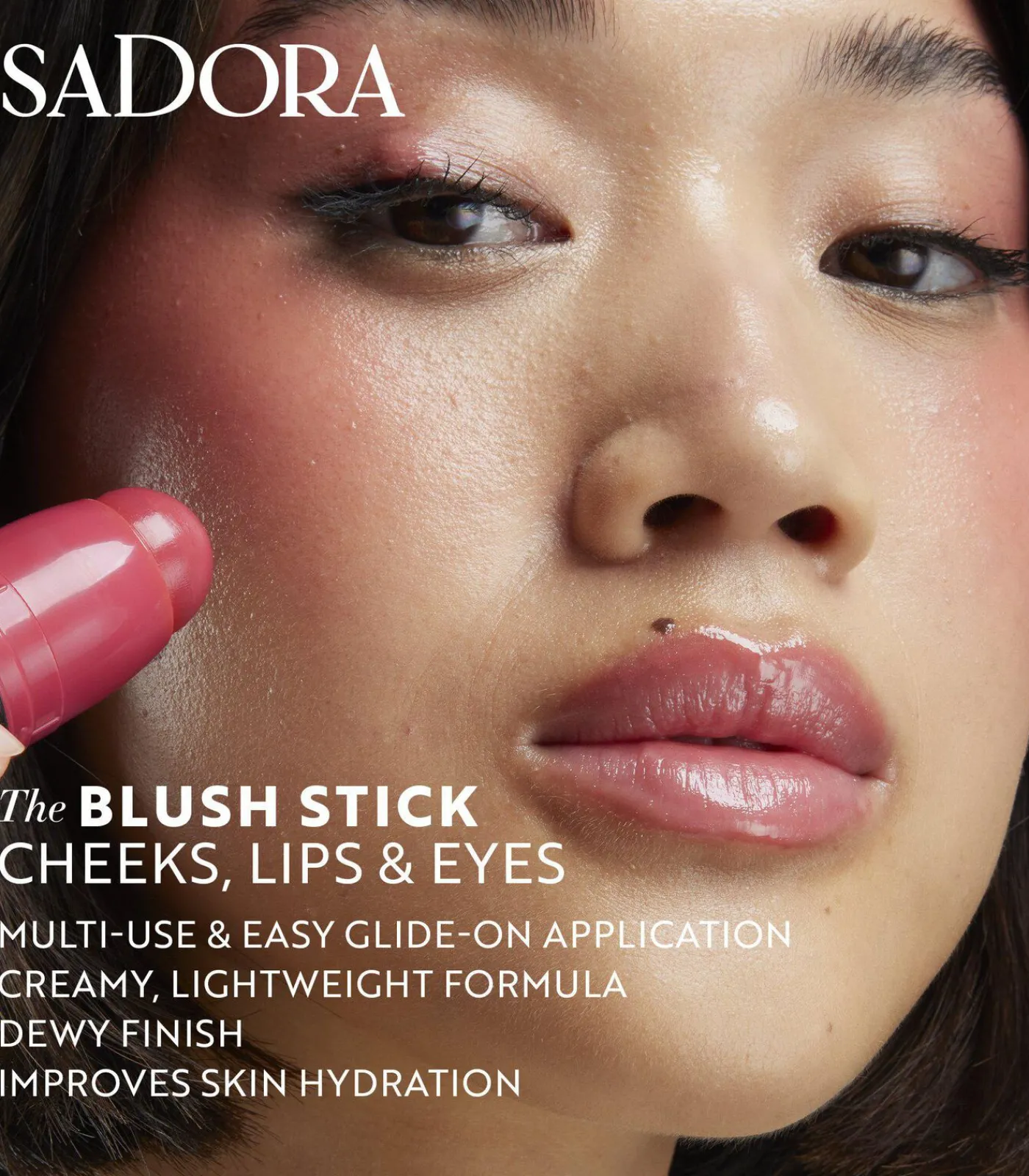 IsaDora The Blush Stick