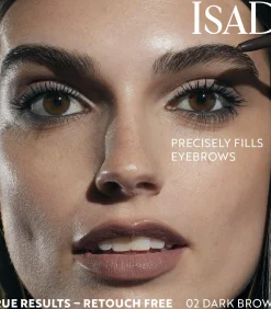 IsaDora The Brow Fix 24h Pencil Longwear & Waterproof