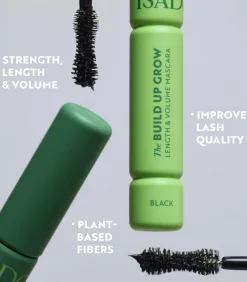 IsaDora The Build Up Grow Length & Volume Mascara