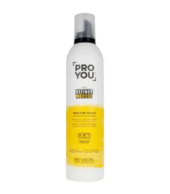 Clearance The Definer Styling Mousse Proyou 400 ml Haarstyling Producten