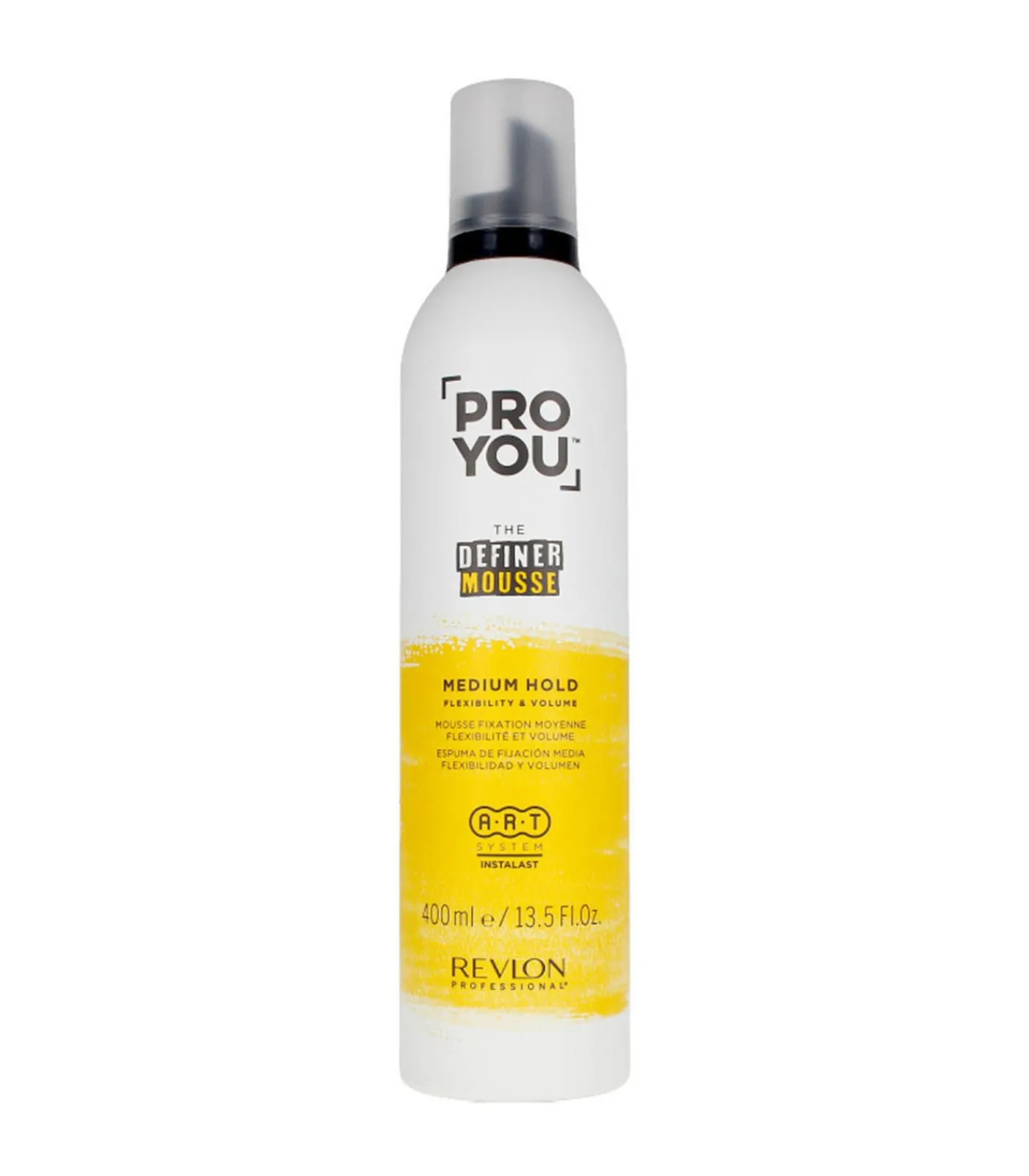Clearance The Definer Styling Mousse Proyou 400 ml Haarstyling Producten