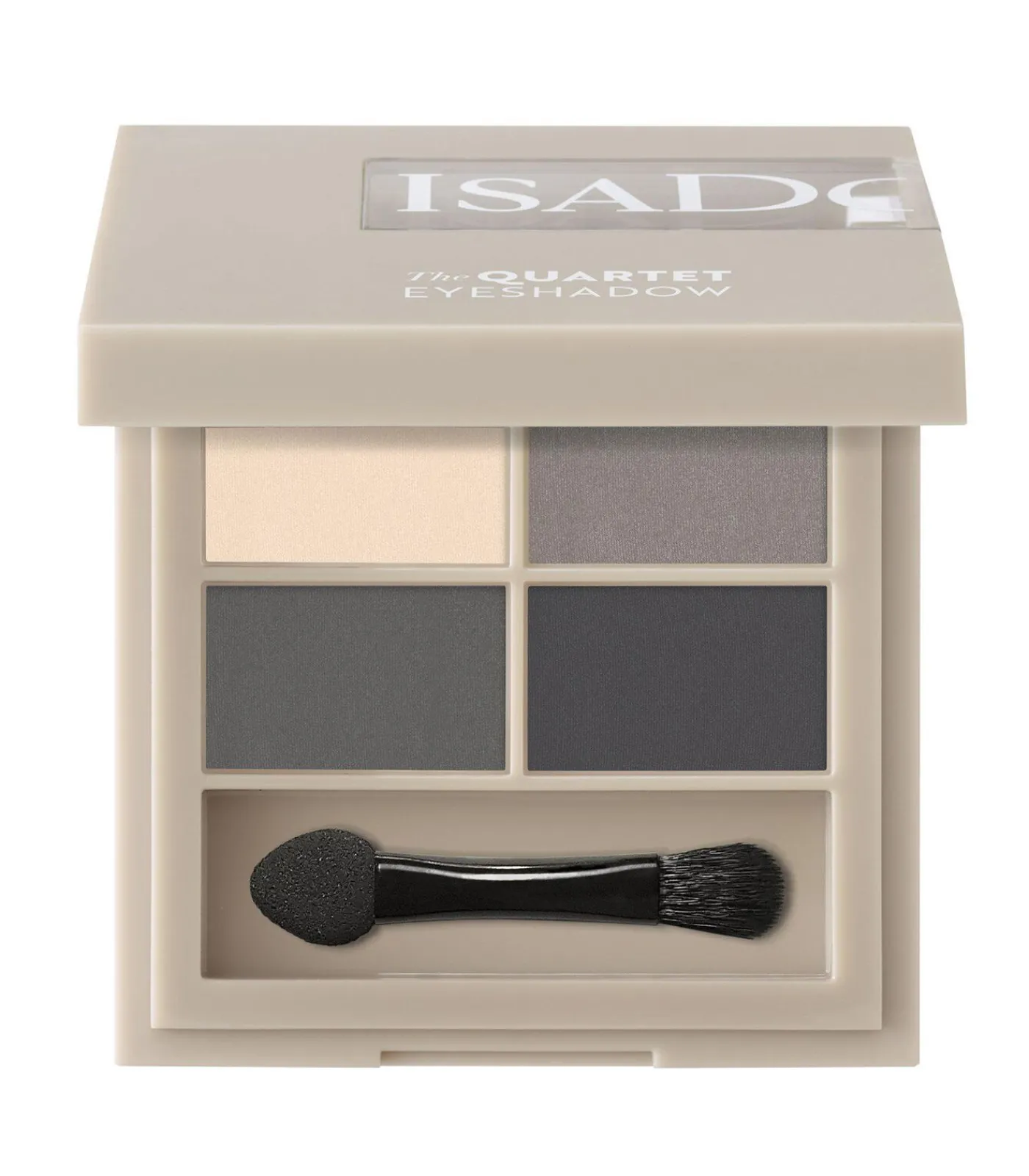 IsaDora The Eyeshadow Quartet