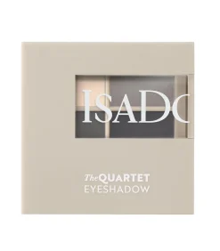 IsaDora The Eyeshadow Quartet